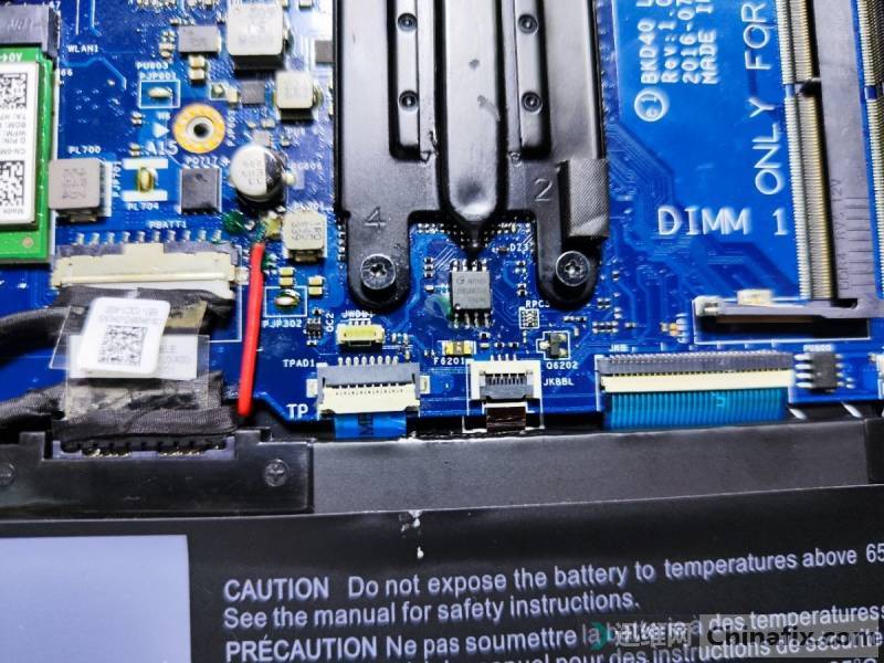 DELL 7460 LA-D822P�o���C���|�l�S�ް���