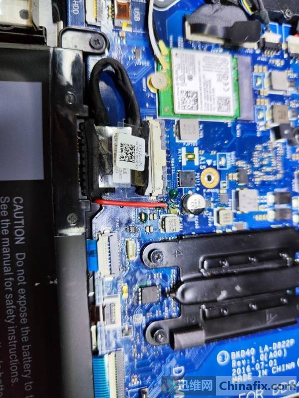 DELL 7460 LA-D822P�o���C���|�l�S�ް���