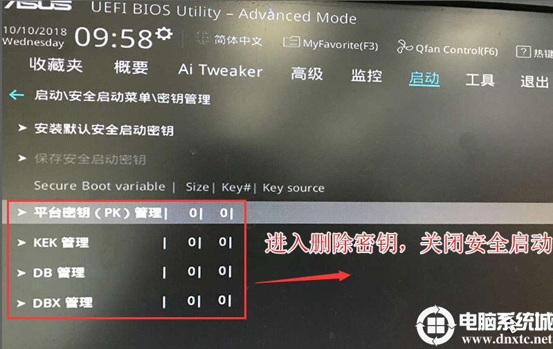 �A�T�Pӛ���P�]secure boot